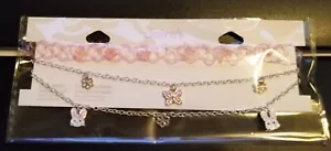 Brand New - Claire’s Easter Necklace and Choker - Picture 1 of 5