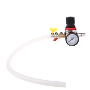 Professional Dial Car Pressure Gauge Cooling System Tester Radiator for Tank Lea - Afbeelding 1 van 8