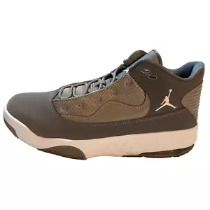 Jordan Max Aura 2 Medium Grey/ White-Cool Grey CK6636-012 Basketball Sneakers 9 - Picture 1 of 7