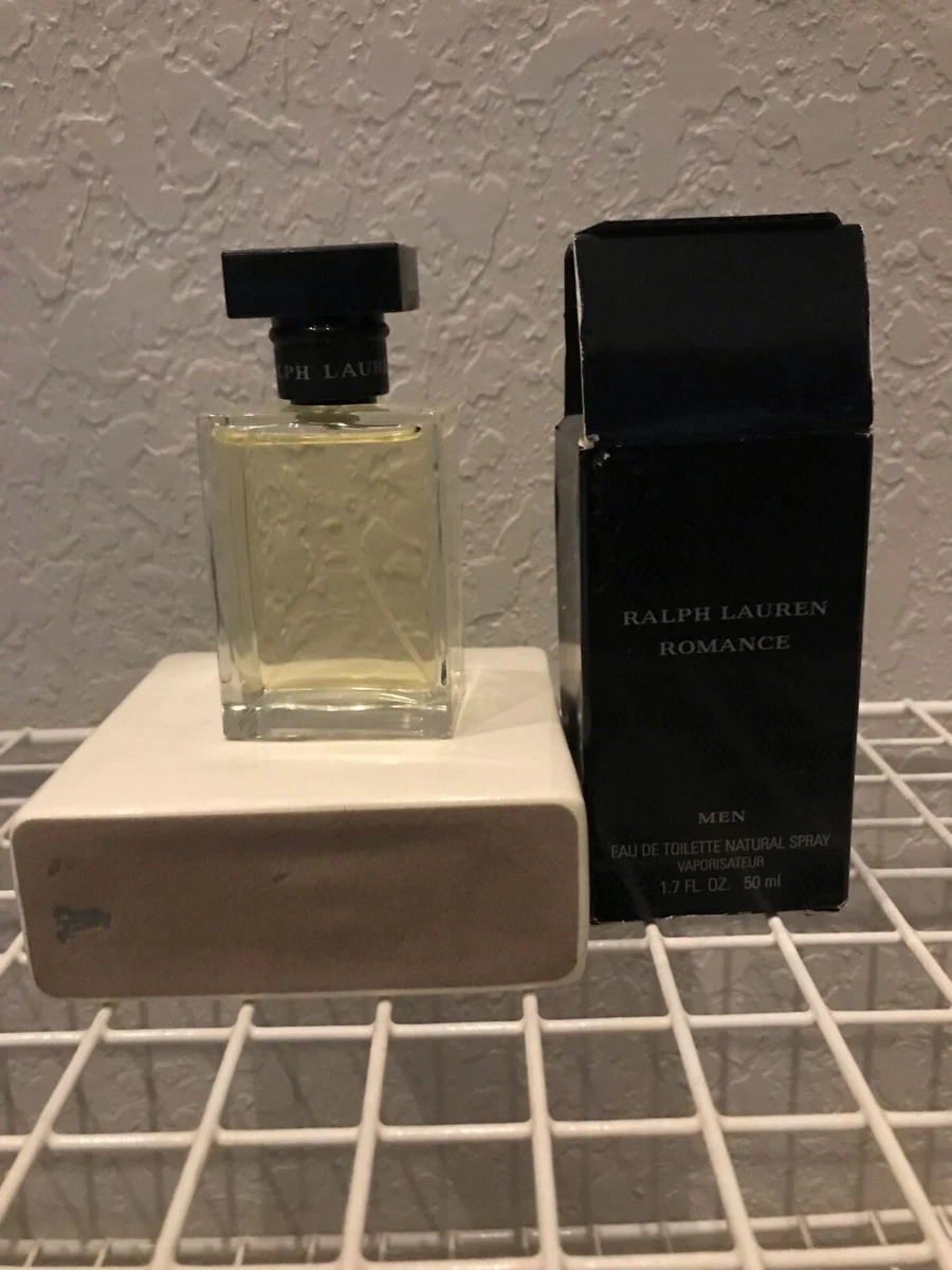 Ralph Lauren Romance Eau de Toilette for Men for sale | eBay