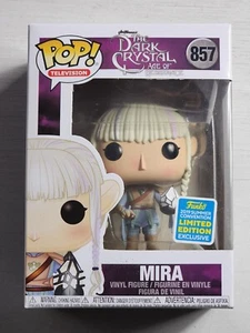 Mira 857 The Dark Crystal Age of Resistance SDCC 2019 Funko Pop Vinyl - Picture 1 of 4