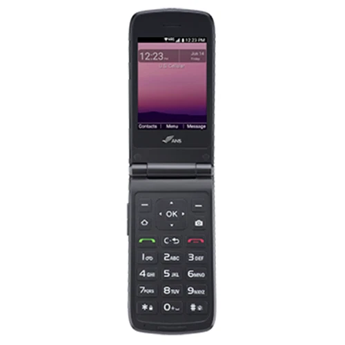 ANS F30 - 8 GB - Black (U.S. Cellular)