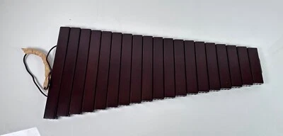 (NUEVO) Conjunto de barra de tono Yamaha Geniuine OEM W0052475 para xilófono MXL-32AF Foto 1 de 4