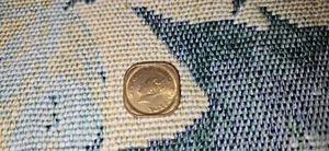 1947 BRITISH INDIA GEORGE VI 1/2 Anna - Picture 1 of 2