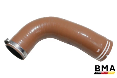 Tubo de manguera intercooler inferior lado derecho Ferrari 488 GTB 2016-2020 OEM Foto 1 de 4