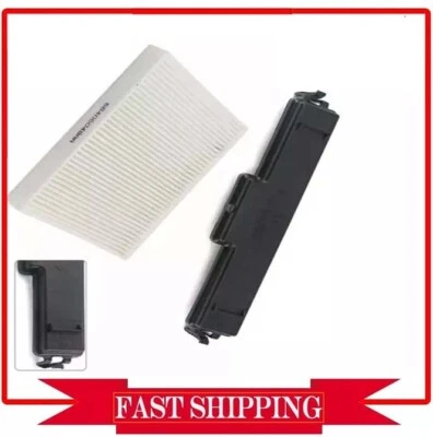 Filtro de aire de cabina y filtro puerta de acceso OEM MOPAR NUEVO para Dodge Ram 1500 2500 3500 Foto 1 de 4