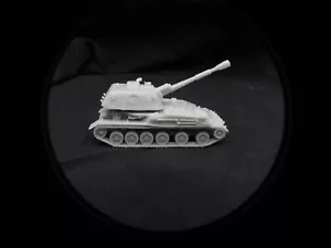 Soviet Warsaw Pact 2S3 Acacia SPH 1/100 15mm Flames of War Team Yankee - Picture 1 of 4