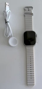 Hello Watch 3+ - 49mm – Aluminium – GPS – silber - Bild 1 von 5