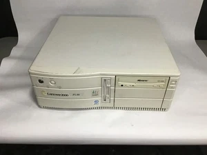 Vintage Gateway 2000 P5-90 Computer Boots No HDD - Picture 1 of 5