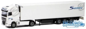 AWM Sabbini DAF XF 105 SSC/Aerop.-Kühl-KSZ - Bild 1 von 1