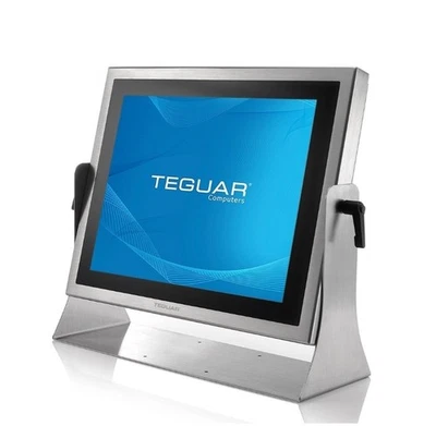 Teguar TS-4010-15 AIO PC J1900 4GB-RAM 500GB-HDD OPEN BOX NEVER USED - Image 1 of 4