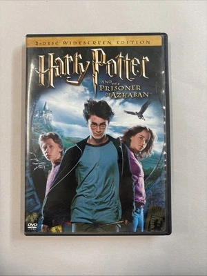 Harry Potter and the Prisoner of Azkaban (Two-Disc Widescreen Edition) - Image 1 of 4