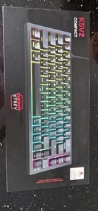 Cherry Compact K5V2 Gaming Keyboard - Picture 1 of 3