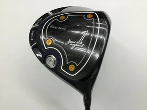 Kasco Zeus impact Easy Spec 10.5° Regular 45.25in Driver Right-Handed w/HC 1159 - Picture 1 of 11
