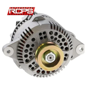 New 95A Alternator Fits Ford Topaz 2.3L 1992-94 F23U-10300-CA F23Z-10346-A 20207 - Picture 1 of 5