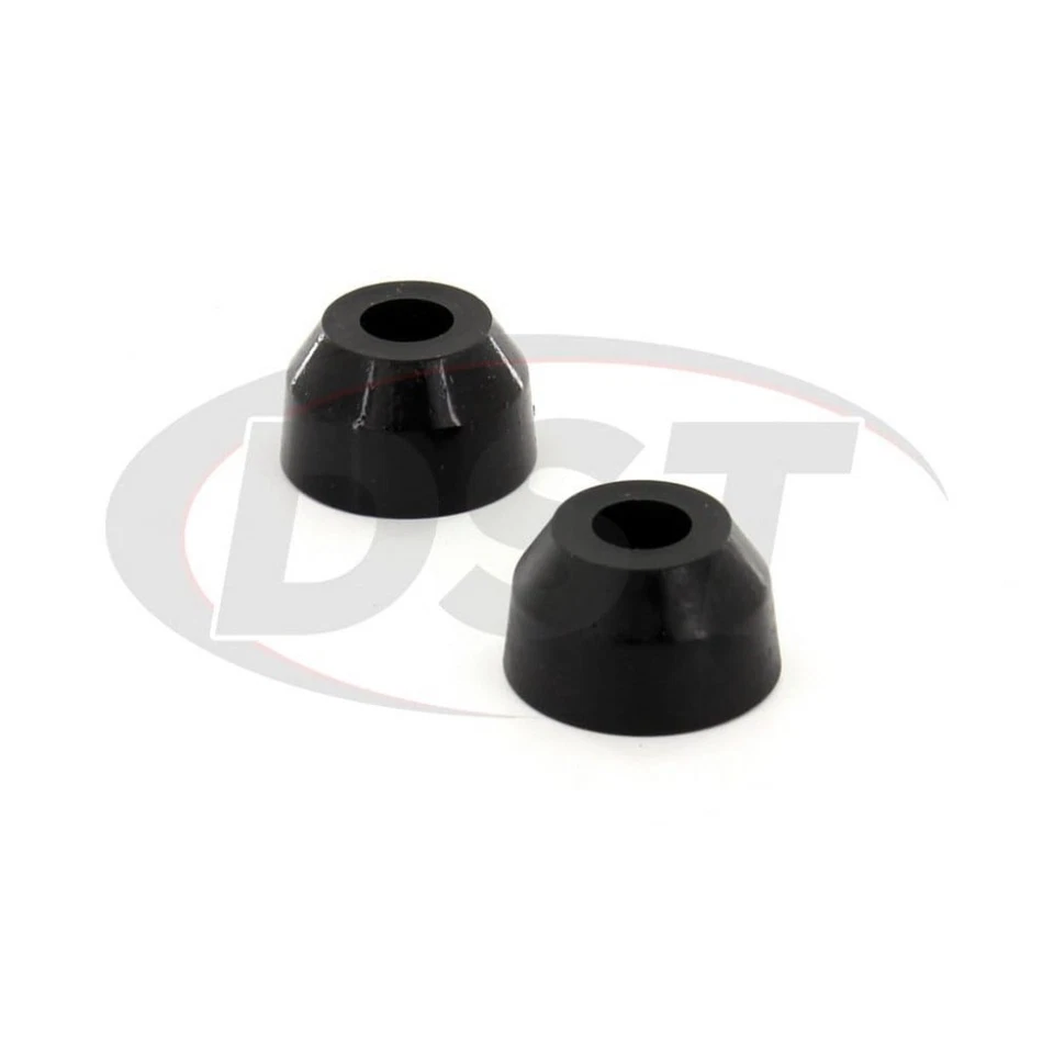 Botas Prothane Tie Rod End para Oldsmobile Cutlass Supreme 1967-1988 | Negras Foto 1 de 4