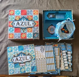 AZUL Board Game 2018 2nd Edition Complete - Picture 1 of 7