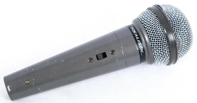 Shure Realistic 33-984C Highball Dynamic Microphone Mic - Image 1 of 4