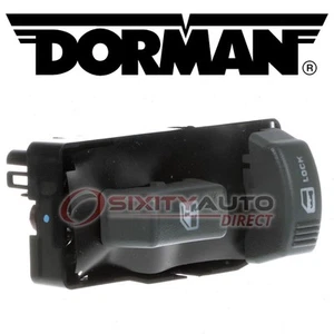 Dorman Front Right Door Window Switch for 1996-1999 Chevrolet K2500 Suburban sm - Picture 1 of 5