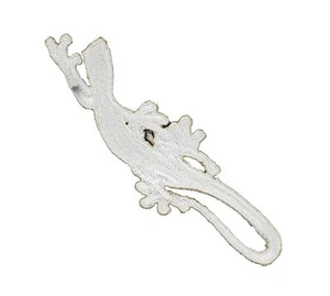 TOPPA TERMOSALDABILE GECO BIANCO PATCHES WHITE GECKO GE.1 - Bild 1 von 1