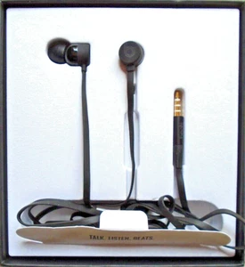 Beats by Dr. Dre - urBeats3 Ohrhörer mit 3,5 mm Stecker - schwarz - Bild 1 von 1