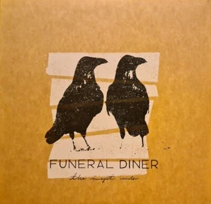 Funeral Diner The Swept Under 10" Vinyl 2005 LilacSky NM - Imagen 1 de 2