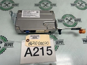 07-09 LEXUS LS460 LS600h COMMUNICATION CONTROL MODULE OEM - Picture 1 of 12