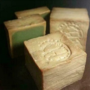 For Hassan Kada Olive Oil Handmade Ancient Soap Three Lot Y4 - Picture 1 of 10