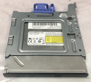 Lenovo ThinkCentre M800 M900 SFF SLIM DVD RW 00FC442 W/ TRAY CADDY - Picture 1 of 4
