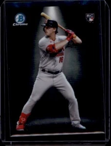 2023 Bowman Chrome Bowman Spotlights Refractors #BS17 Nolan Gorman Cardinals - Bild 1 von 2