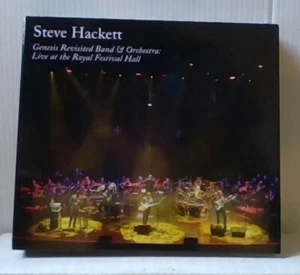 Genesis Revisited Band And Orchestra: Steve Hackett. Superb Item As New - Picture 1 of 1