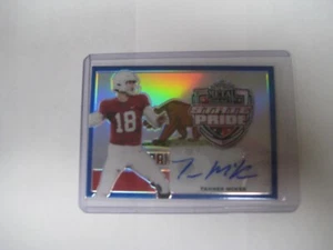 2022 Leaf Metal Draft State Pride Tanner Mckee 12/30 - Picture 1 of 2