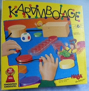 17499. Karambolage Haba nicht vollständig - Bild 1 von 1