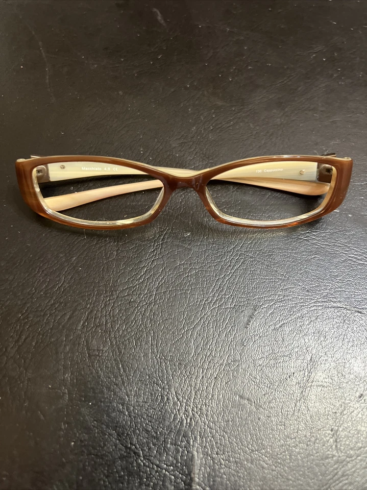 Gafas de sol Oakley Macchiato 4.0 marrón ovaladas SOLO MARCOS capuchino Foto 1 de 4