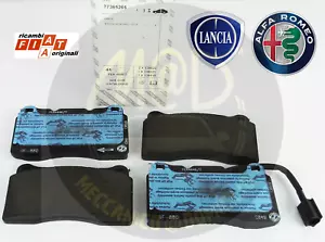 77365266 Pastiglie freno Ant ALFA 159-Brera-Spider LANCIA Delta III Jaguar XK XJ - Imagen 1 de 1