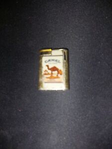 Camel Mini  Feuerzeug Vintage Schöne Deko. 