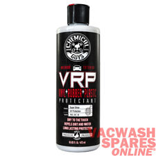 CHEMICAL GUYS VRP PROTECTANT - VINYL - RUBBER - PLASTIC TRIM AND TYRE DRESSING