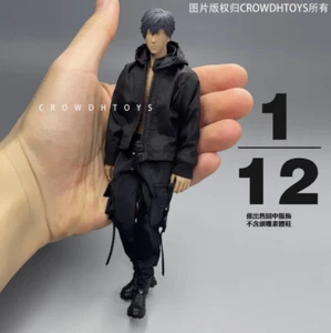 1/12 Male Soldier Jacket Pants Model for 6''VTOYS X BMS VB002 VB003 [NO Figure] - Picture 1 of 8