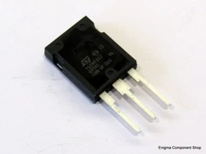 ST Micro STY60NK30Z High Power 60A N-Channel Mosfet - UK Seller, Fast Dispatch - Picture 1 of 2