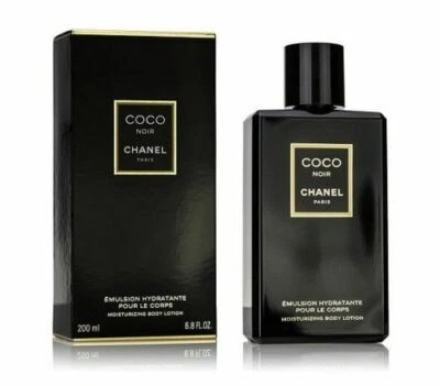 CHANEL COCO NOIR Women Body Lotion 6.8oz / 200ml "FACTORY SEALED" NEW IN BOX - Image 1 of 2