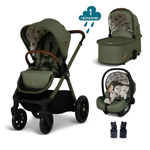 Cosatto Giggle 4 i Size Car Seat Bundle in Hoglet - Picture 1 of 11