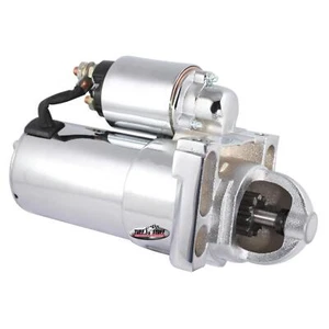 Tuff Stuff 6492A LS1, LS2, And LS6 Starter Chrome - Picture 1 of 4
