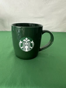 Taza de café Starbucks 2020 original clásica con logotipo de sirena verde 12 oz - Imagen 1 de 7