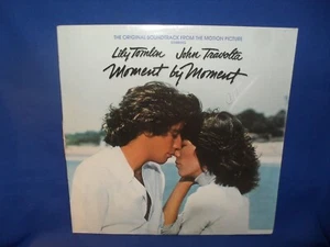 MOMENT BY MOMENT ORIGINAL MOTION PICTURE SOUNDTRACK - AUSTRALIAN LP RECORD   You - Picture 1 of 3