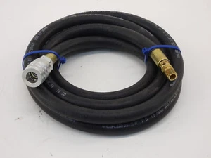 Tubo aria termoide Valuflex/GS con connettori 300PSI lunghezza 5' ID 3/8 - Foto 1 di 7