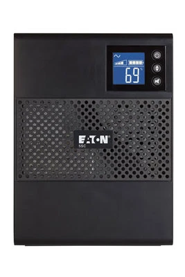 Eaton 5SC 5SC750 750VA 525W 120V Smart LCD Back Up UPS  - Image 1 of 4