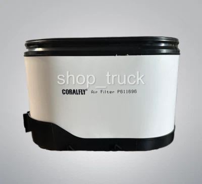 Engine Air Filter P611696  Fit for Kenworth T400 T800 T660 T680  Filter LAF6116 - Image 1 of 4