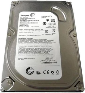 MDD MAXDIGITALDATA - ST3500414CS 500GB 5900RPM 16MB Cache SATA 3.0Gb/s 3.5-inch - Picture 1 of 1