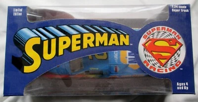 NAPA 1999 Ron Hornaday  Superman  Pickup #16 1:24 - Image 1 of 2