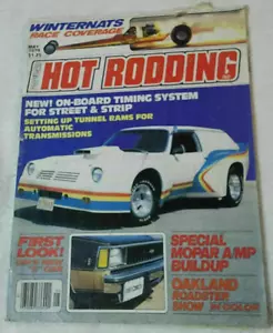 Hot Rodding Magazine May 1979 - Picture 1 of 2